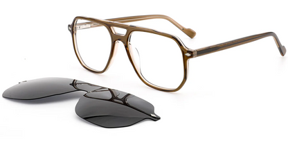 Acetate Aviator Frame F9088