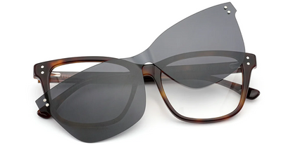 Acetate Square Frame F9085