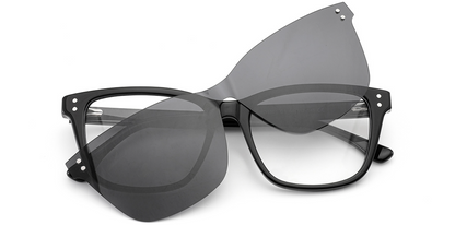 Acetate Square Frame F9085