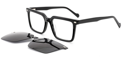 Acetate Square Frame F9082