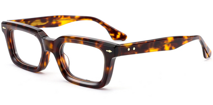 Acetate Rectangle Frame F9064