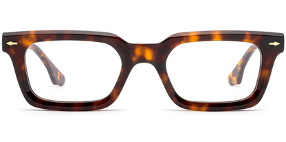 Acetate Rectangle Frame F9064