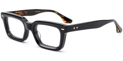 Acetate Rectangle Frame F9064