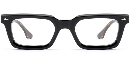 Acetate Rectangle Frame F9064