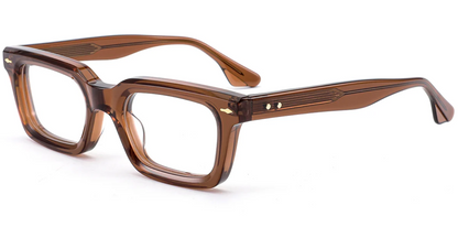Acetate Rectangle Frame F9064
