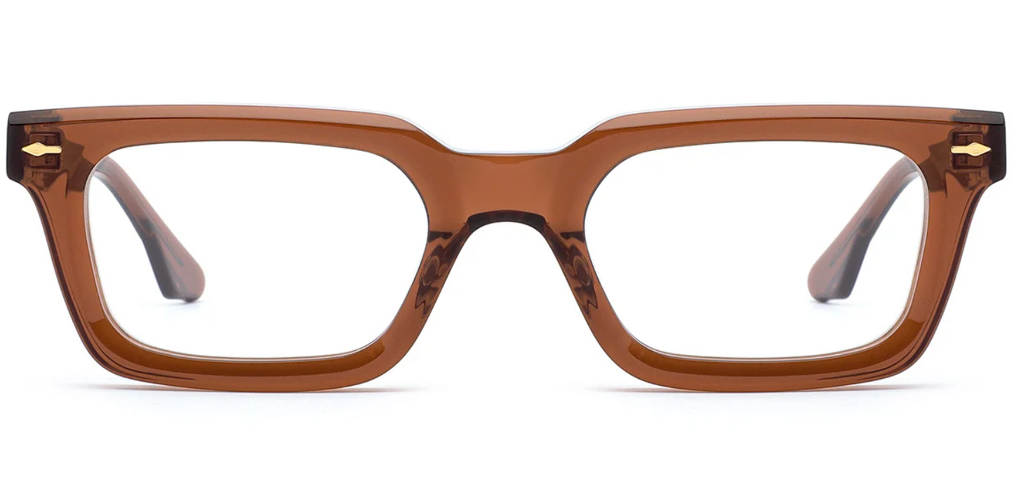 Acetate Rectangle Frame F9064