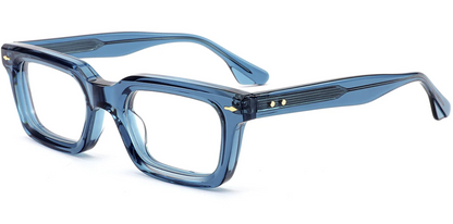 Acetate Rectangle Frame F9064