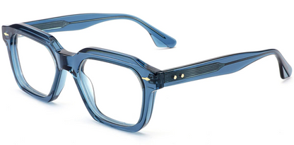 Acetate Square Frame F9063