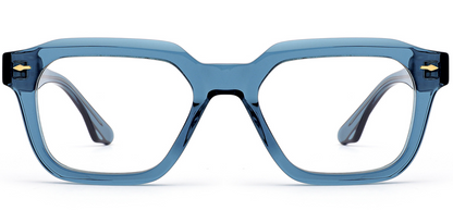 Acetate Square Frame F9063