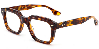Acetate Square Frame F9063