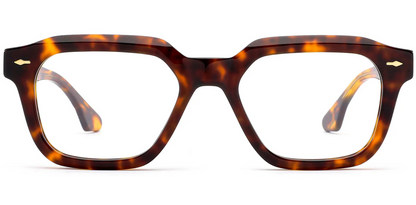 Acetate Square Frame F9063