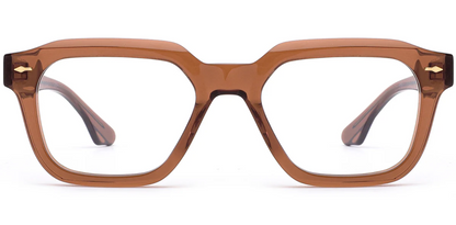 Acetate Square Frame F9063