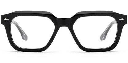 Acetate Square Frame F9063