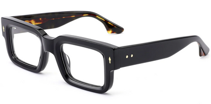 Acetate Rectangle Frame F9065