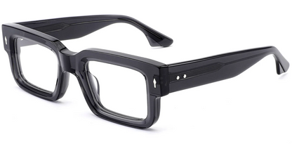 Acetate Rectangle Frame F9065