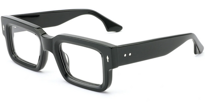 Acetate Rectangle Frame F9065