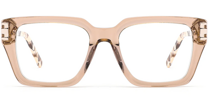 Acetate Square Frame F9061