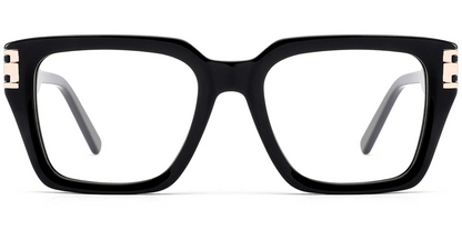 Acetate Square Frame F9061