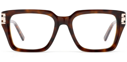 Acetate Square Frame F9061
