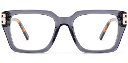 Acetate Square Frame F9061