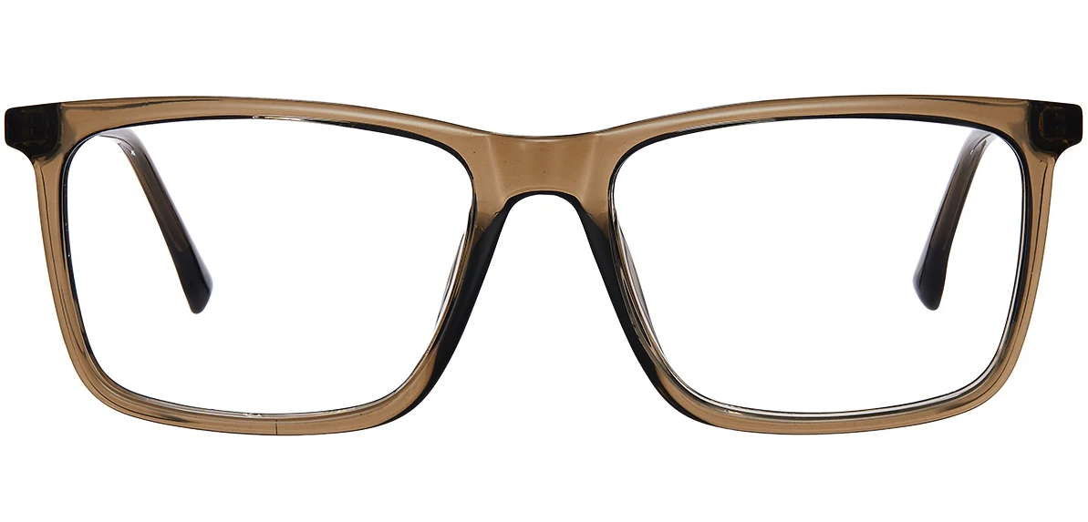 Tr-Acetate Rectangle Frame F7230