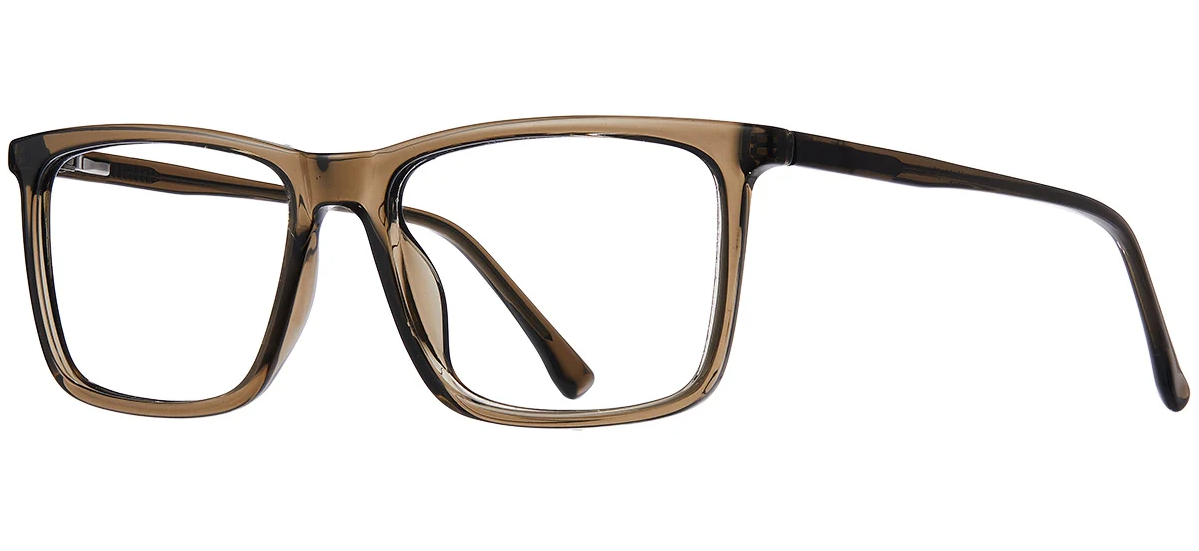 Tr-Acetate Rectangle Frame F7230