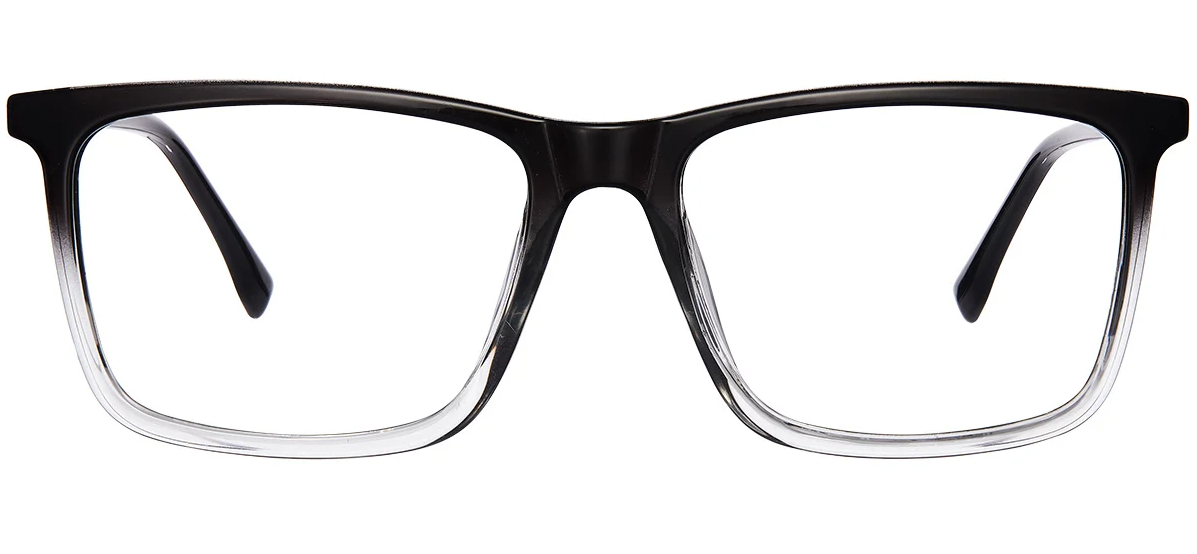 Tr-Acetate Rectangle Frame F7230