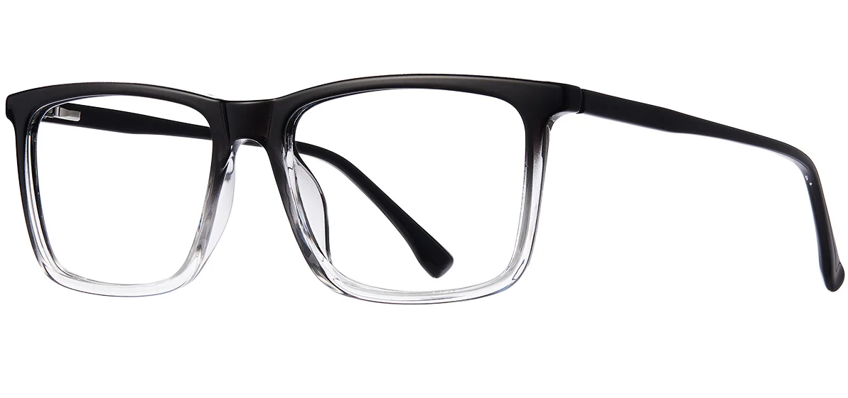 Tr-Acetate Rectangle Frame F7230