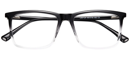 Tr-Acetate Rectangle Frame F7230