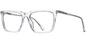 Tr-Acetate Square Frame F7229