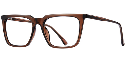 Tr-Acetate Square Frame F7229