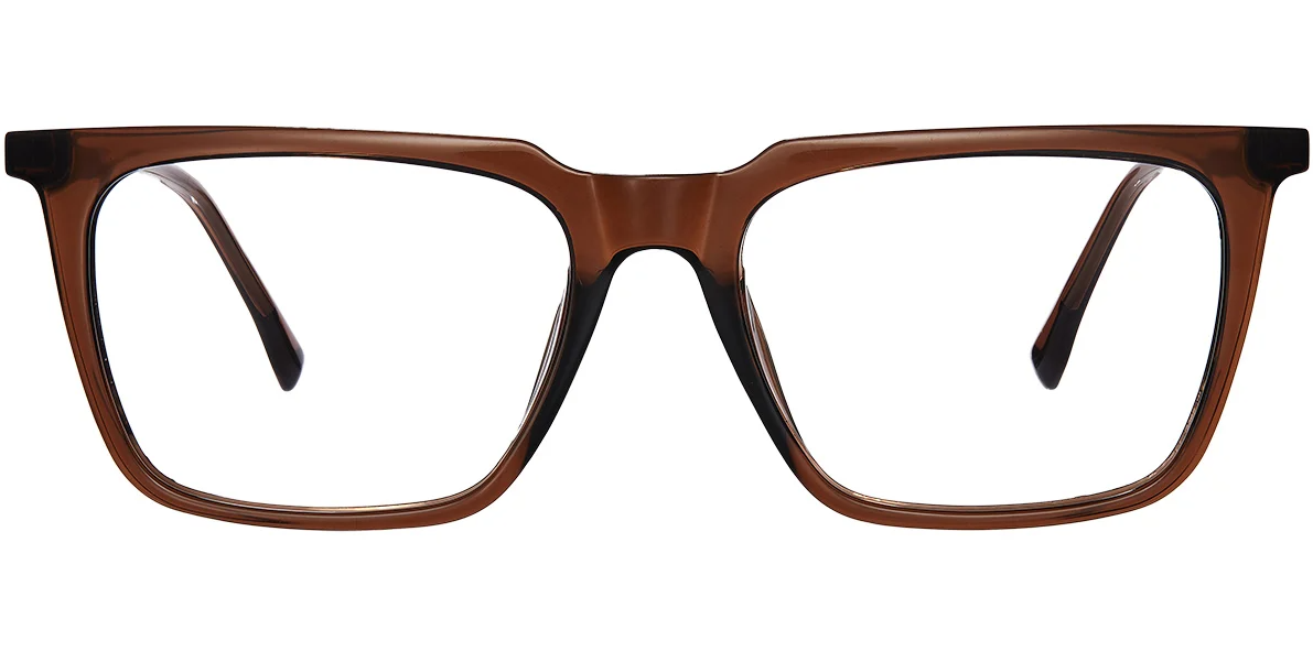 Tr-Acetate Square Frame F7229