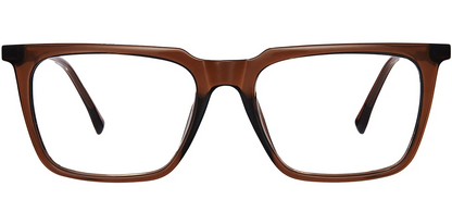 Tr-Acetate Square Frame F7229