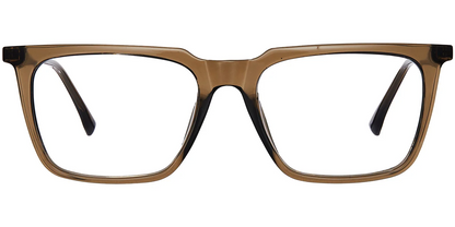 Tr-Acetate Square Frame F7229