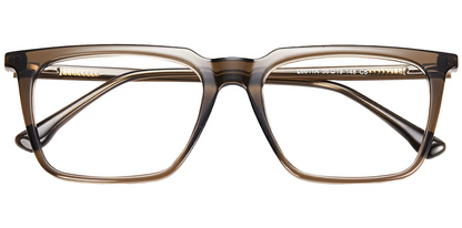 Tr-Acetate Square Frame F7229