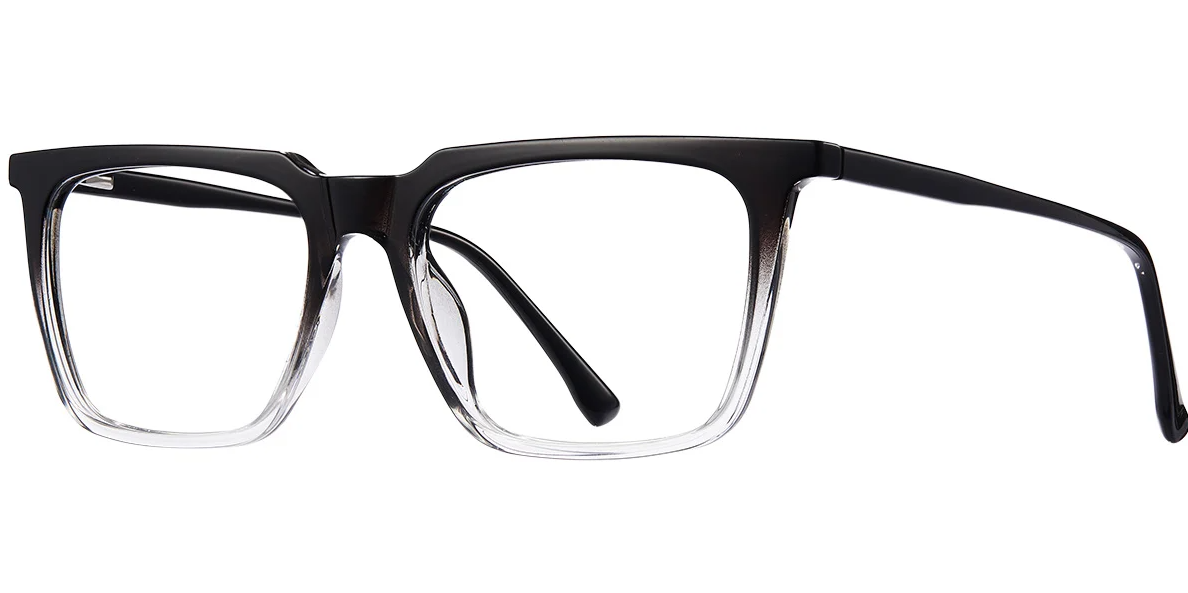 Tr-Acetate Square Frame F7229