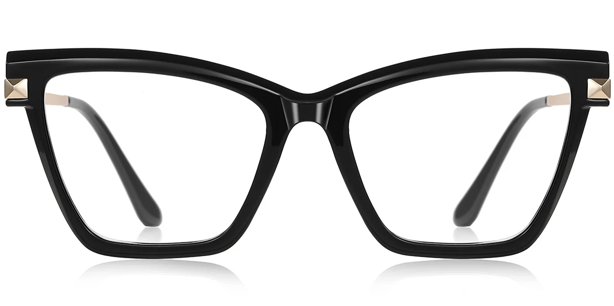 Cat Eye Frame F8075