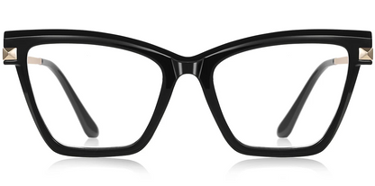 Cat Eye Frame F8075