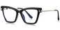 Cat Eye Frame F8075