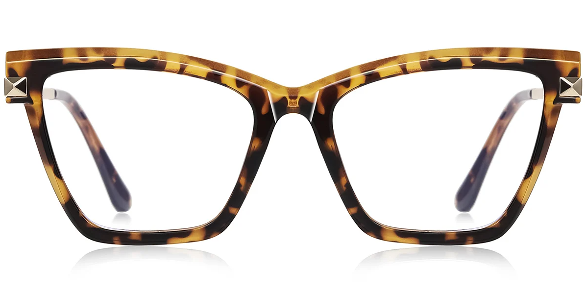 Cat Eye Frame F8075
