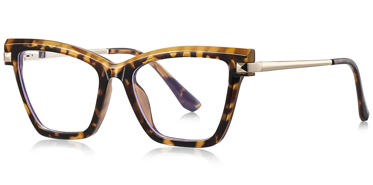 Cat Eye Frame F8075