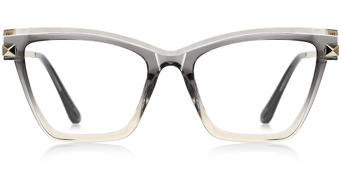 Cat Eye Frame F8075