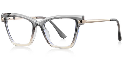 Cat Eye Frame F8075
