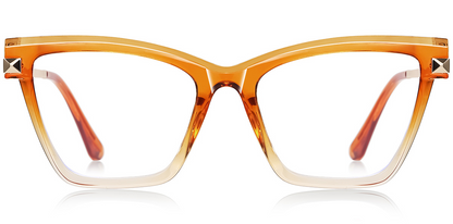 Cat Eye Frame F8075