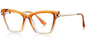 Cat Eye Frame F8075