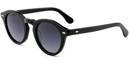 Acetate Round Sunglasses SG7272