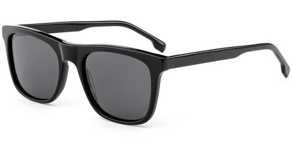 Quadratische Acetat-Sonnenbrille SG7841
