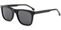 Quadratische Acetat-Sonnenbrille SG7841