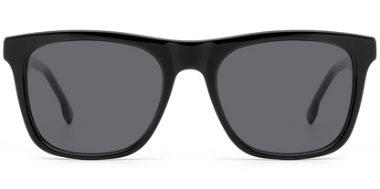 Quadratische Acetat-Sonnenbrille SG7841
