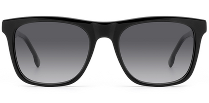 Quadratische Acetat-Sonnenbrille SG7841